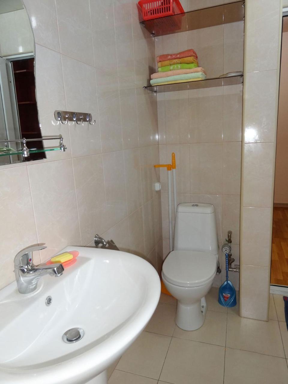 Apartment In The Center Of Yerevan By The Republic Square Eksteriør billede